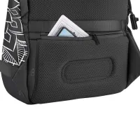Rucsac XD-Design Bobby Soft Art anti-theft 15.6"/ mandala Black/ 16 l photo 8