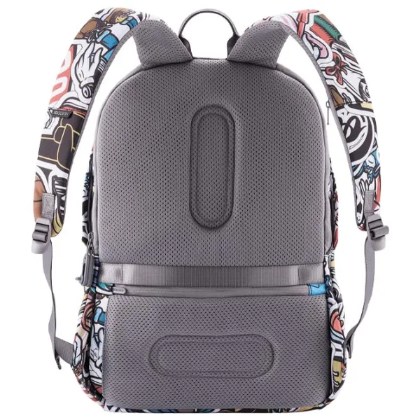 Рюкзак XD-Design Bobby Soft Art anti-theft 15.6"/ Grafitti Синий/ 16 л photo 5 Рюкзак XD-Design Bobby Soft Art anti-theft 15.6"/ Grafitti Синий/ 16 л photo 5