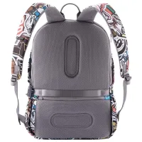 Rucsac XD-Design Bobby Soft Art anti-theft 15.6"/ Grafitti Blue/ 16 l photo 5