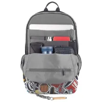 Rucsac XD-Design Bobby Soft Art anti-theft 15.6"/ Grafitti Blue/ 16 l photo 6