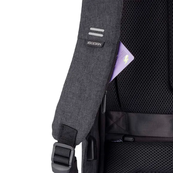 Rucsac pentru aparat foto XD-Design Bobby Hero XL Poliester/ Black photo 6
