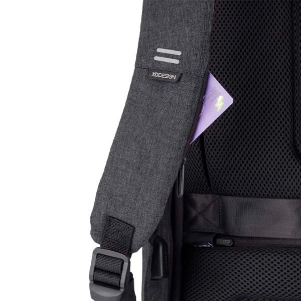 Rucsac pentru aparat foto XD-Design Bobby Hero XL Poliester/ Black photo 6
