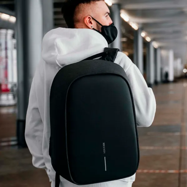 Rucsac pentru aparat foto XD-Design Bobby Hero XL Poliester/ Black photo 11