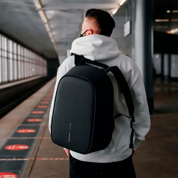 Rucsac pentru aparat foto XD-Design Bobby Hero XL Poliester/ Black photo 12