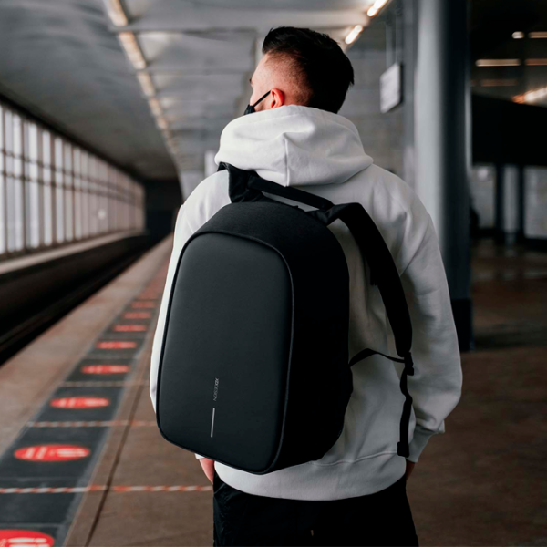Rucsac pentru aparat foto XD-Design Bobby Hero XL Poliester/ Black photo 12