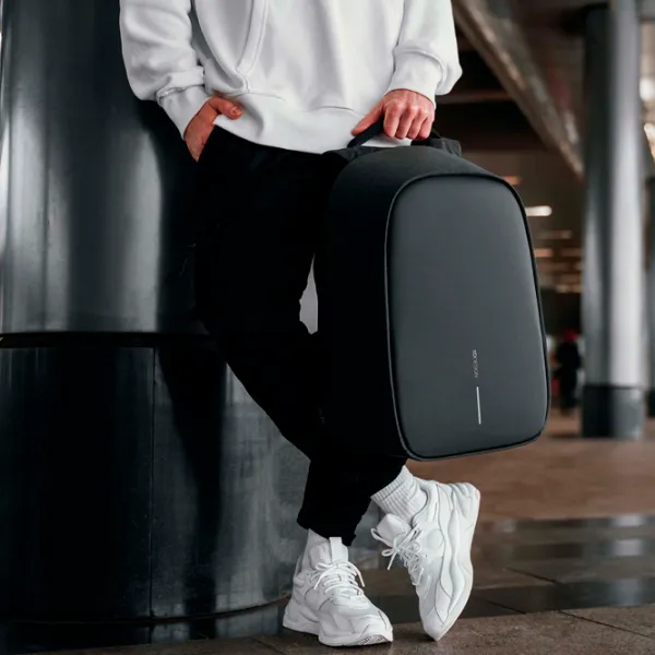 Rucsac pentru aparat foto XD-Design Bobby Hero XL Poliester/ Black photo 13
