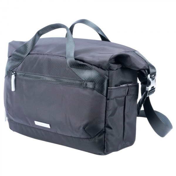 Geantă pentru aparat foto Vanguard Veo Flex 35M Nylon/ Black photo 2 Geantă pentru aparat foto Vanguard Veo Flex 35M Nylon/ Black photo 2