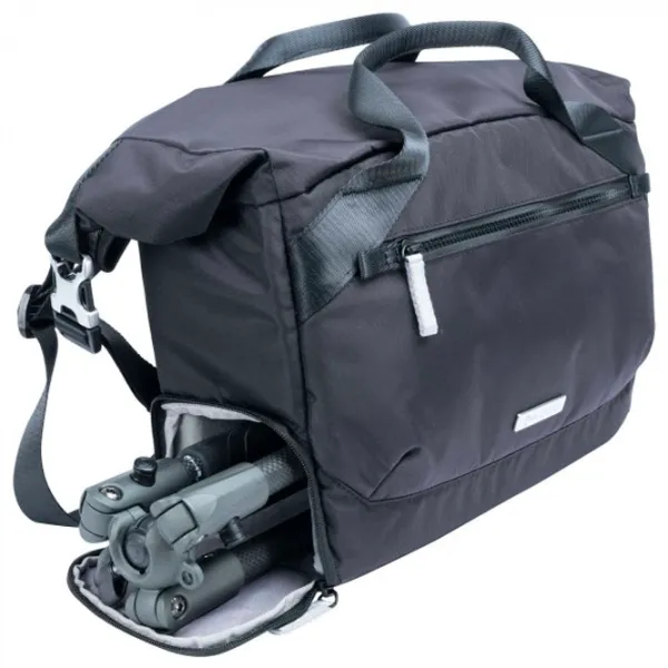 Geantă pentru aparat foto Vanguard Veo Flex 35M Nylon/ Black photo 3 Geantă pentru aparat foto Vanguard Veo Flex 35M Nylon/ Black photo 3