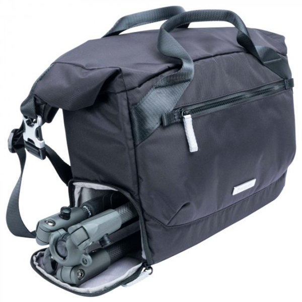 Geantă pentru aparat foto Vanguard Veo Flex 35M Nylon/ Black photo 3 Geantă pentru aparat foto Vanguard Veo Flex 35M Nylon/ Black photo 3
