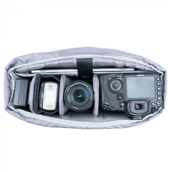 Geantă pentru aparat foto Vanguard Veo Flex 35M Nylon/ Black photo 4 Geantă pentru aparat foto Vanguard Veo Flex 35M Nylon/ Black photo 4