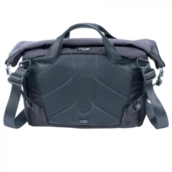 Geantă pentru aparat foto Vanguard Veo Flex 35M Nylon/ Black photo 5 Geantă pentru aparat foto Vanguard Veo Flex 35M Nylon/ Black photo 5
