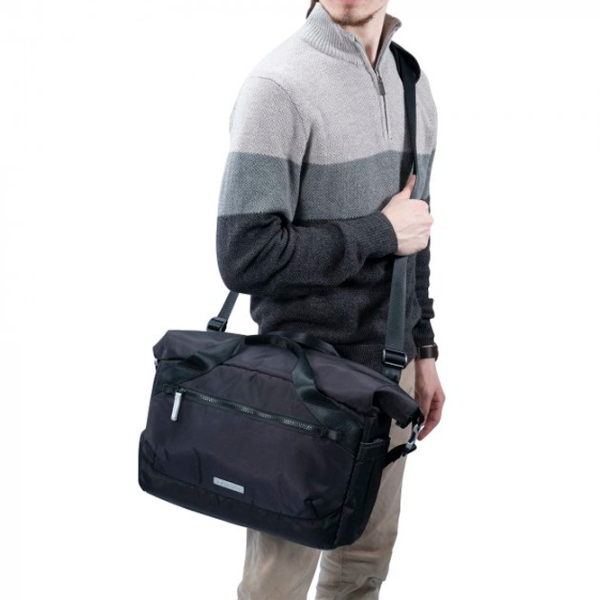 Geantă pentru aparat foto Vanguard Veo Flex 35M Nylon/ Black photo 8 Geantă pentru aparat foto Vanguard Veo Flex 35M Nylon/ Black photo 8