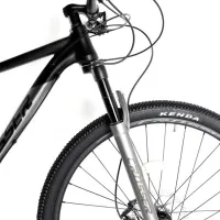 Велосипед Crosser MT-036 29" 17" Алюминий/ Черный Серый photo 2