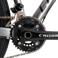 Bicicletă Crosser MT-036 29" 17" Aluminiu/ Orange Gray photo 7