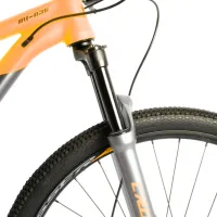 Bicicletă Crosser MT-036 29" 19" Aluminiu/ Orange Gray photo 4