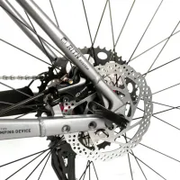 Bicicletă Crosser MT-036 29" 19" Aluminiu/ Orange Gray photo 8