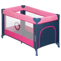 Țarc pentru copii Lionelo Stefi (1001114-001) 6 luni - 3 ani / Pink photo 3