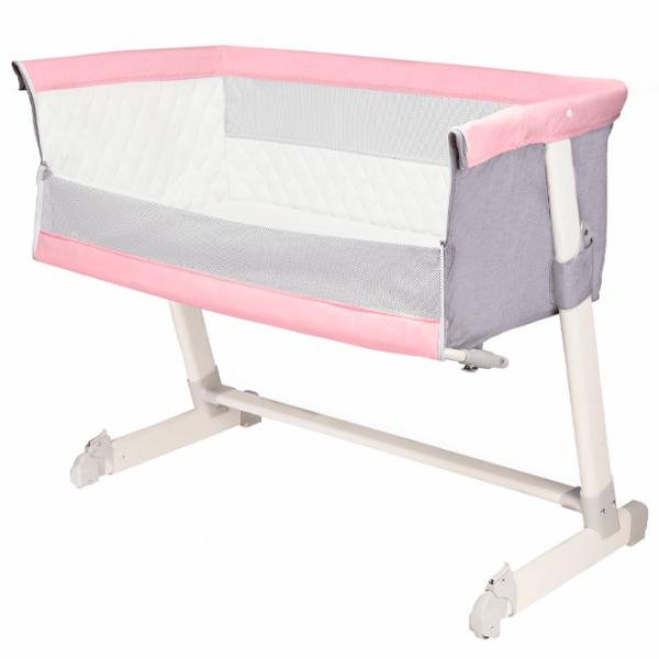 Детская кровать Lionelo Theo (1001131-003) 0 месяцев -/ Серый photo 2 Детская кровать Lionelo Theo (1001131-003) 0 месяцев -/ Серый photo 2