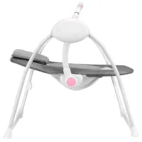 Leagăn pentru bebeluși Lionelo Ruben (1001130-001) 9 kg/ Gray photo 3