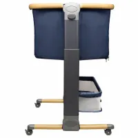 Pat pentru copii Lionelo Timon (1001132-001) 0 luni -/ Navy Blue photo 5