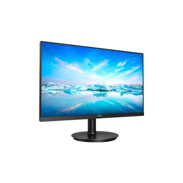 Монитор Philips 241V8L 23.8" Full HD 75 Гц/ 4 мс/ Черный photo 3