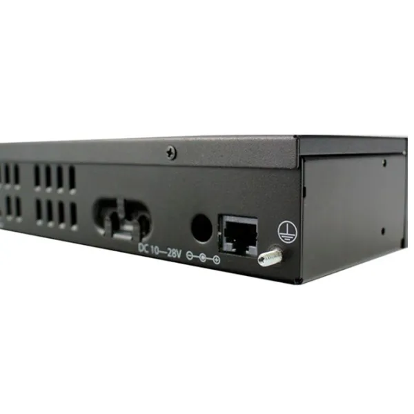 Маршрутизатор Mikrotik RB2011UiAS-RM Черный photo 5