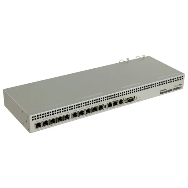 Маршрутизатор Mikrotik RB1100AHx4 Dude Edition Серый photo 2