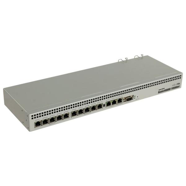 Маршрутизатор Mikrotik RB1100AHx4 Dude Edition Серый photo 2