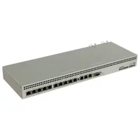 Router Mikrotik RB1100AHx4 Dude Edition Gray photo 2