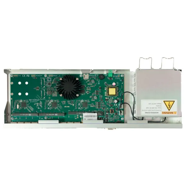 Маршрутизатор Mikrotik RB1100AHx4 Dude Edition Серый photo 3