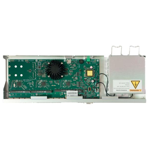 Маршрутизатор Mikrotik RB1100AHx4 Dude Edition Серый photo 3