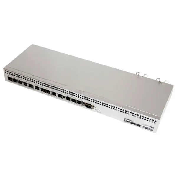 Маршрутизатор Mikrotik RB1100AHx4 Dude Edition Серый photo 4
