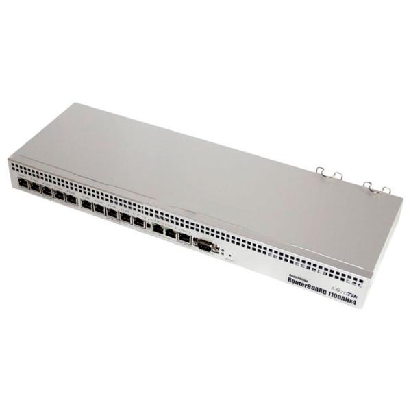 Маршрутизатор Mikrotik RB1100AHx4 Dude Edition Серый photo 4