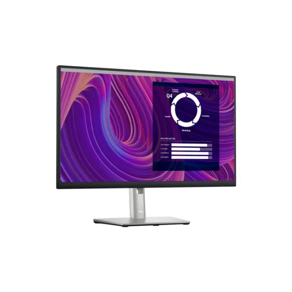 Monitor Dell P2423D 23.8" 2K 60 Hz/ 5 ms/ Black photo 2