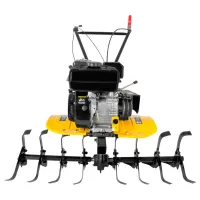 Мотокультиватор Huter МК-7500Р BIG FOOT 4х тактный/ Бензин photo 3