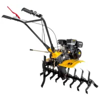 Мотокультиватор Huter МК-7500Р BIG FOOT 4х тактный/ Бензин photo 4