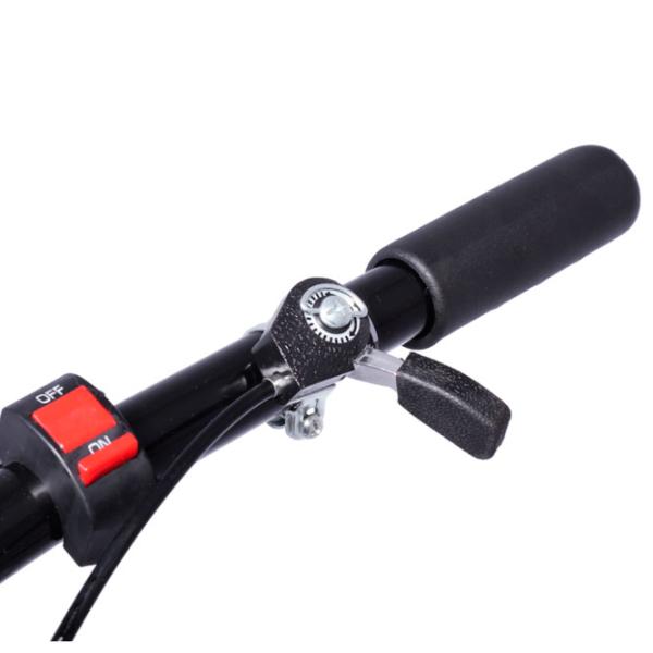 Motocultor Huter МК-7500Р BIG FOOT 4 timpi/ Benzină photo 6