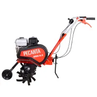 Motocultor Resanta BMK-6.5 4 timpi/ Benzină photo 2