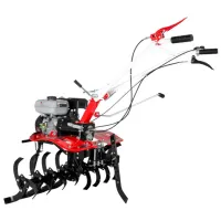 Мотокультиватор Resanta MB-8000P-BF 4х тактный/ Бензин photo 5