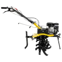 Motocultor Huter MK-8000P 4 timpi/ Benzină photo 4