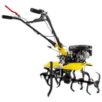 Motocultor Huter MK-8000P 4 timpi/ Benzină photo 5