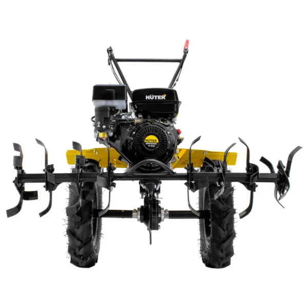 Motocultor Huter MK-11000P 4 timpi/ Benzină photo 2