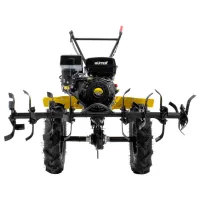 Motocultor Huter MK-11000P 4 timpi/ Benzină photo 2