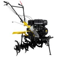 Motocultor Huter MK-11000P 4 timpi/ Benzină photo 3