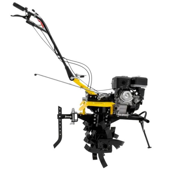 Motocultor Huter MK-11000P 4 timpi/ Benzină photo 4