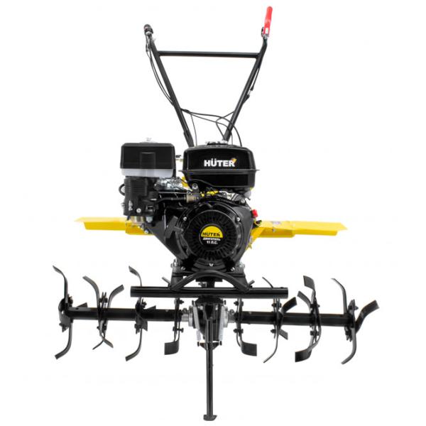 Motocultor Huter MK-11000P 4 timpi/ Benzină photo 5