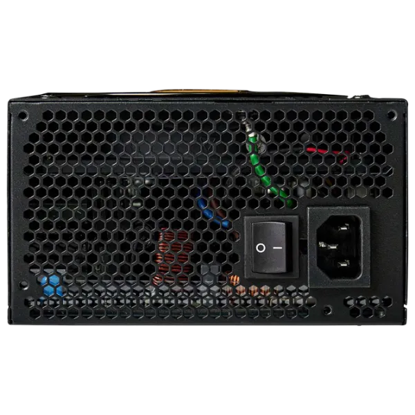 Блок питания Chieftec POLARIS PPS-1250FC 80+ Gold/ 1250 Вт photo 5