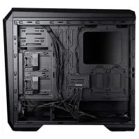 Carcasă Chieftec STALLION III Mid Tower / Black photo 6