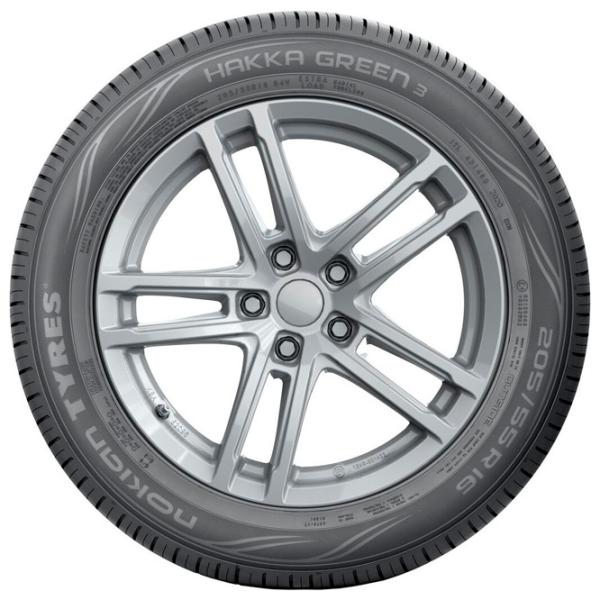 Шины Nokian Hakka Green 3 185/ 65 R15 92H XL Лето/ Легковой photo 2 Шины Nokian Hakka Green 3 185/ 65 R15 92H XL Лето/ Легковой photo 2