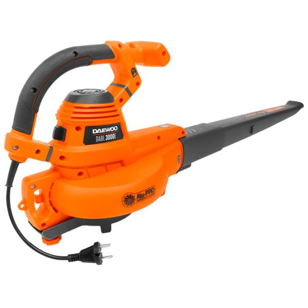 Suflantă de frunze Daewoo DABL 3000E Electrică/ Orange photo 3